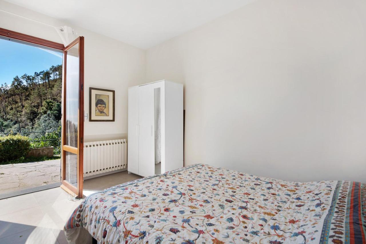 Villa Del Sole Bonassola Kültér fotó