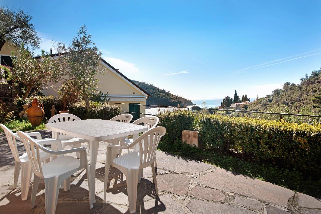 Villa Del Sole Bonassola Kültér fotó