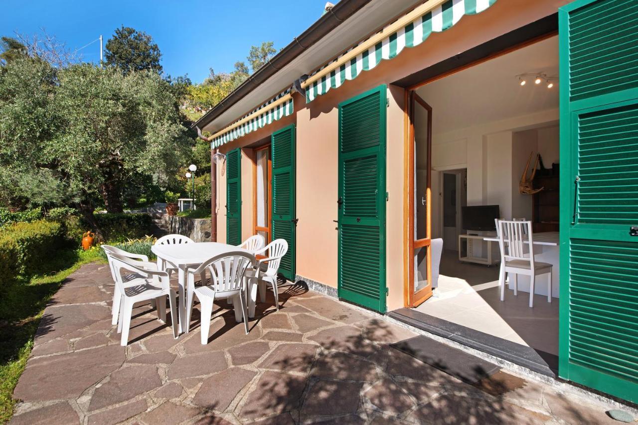 Villa Del Sole Bonassola Kültér fotó