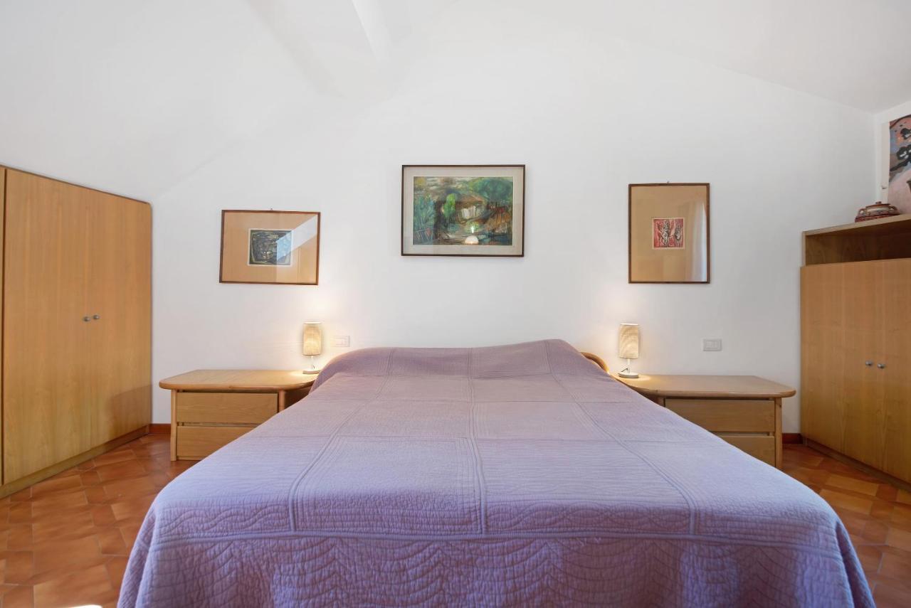 Villa Del Sole Bonassola Kültér fotó