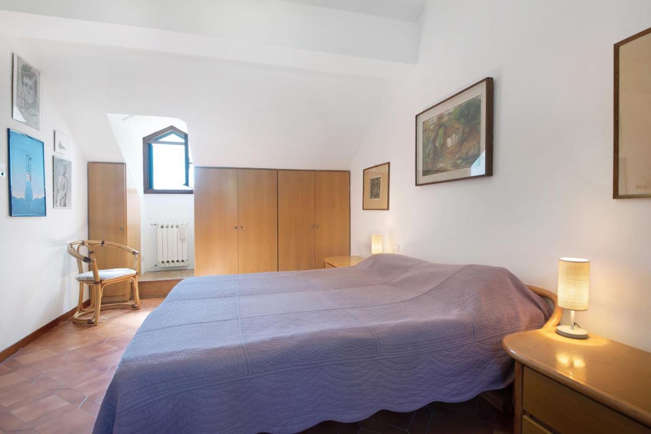 Villa Del Sole Bonassola Kültér fotó
