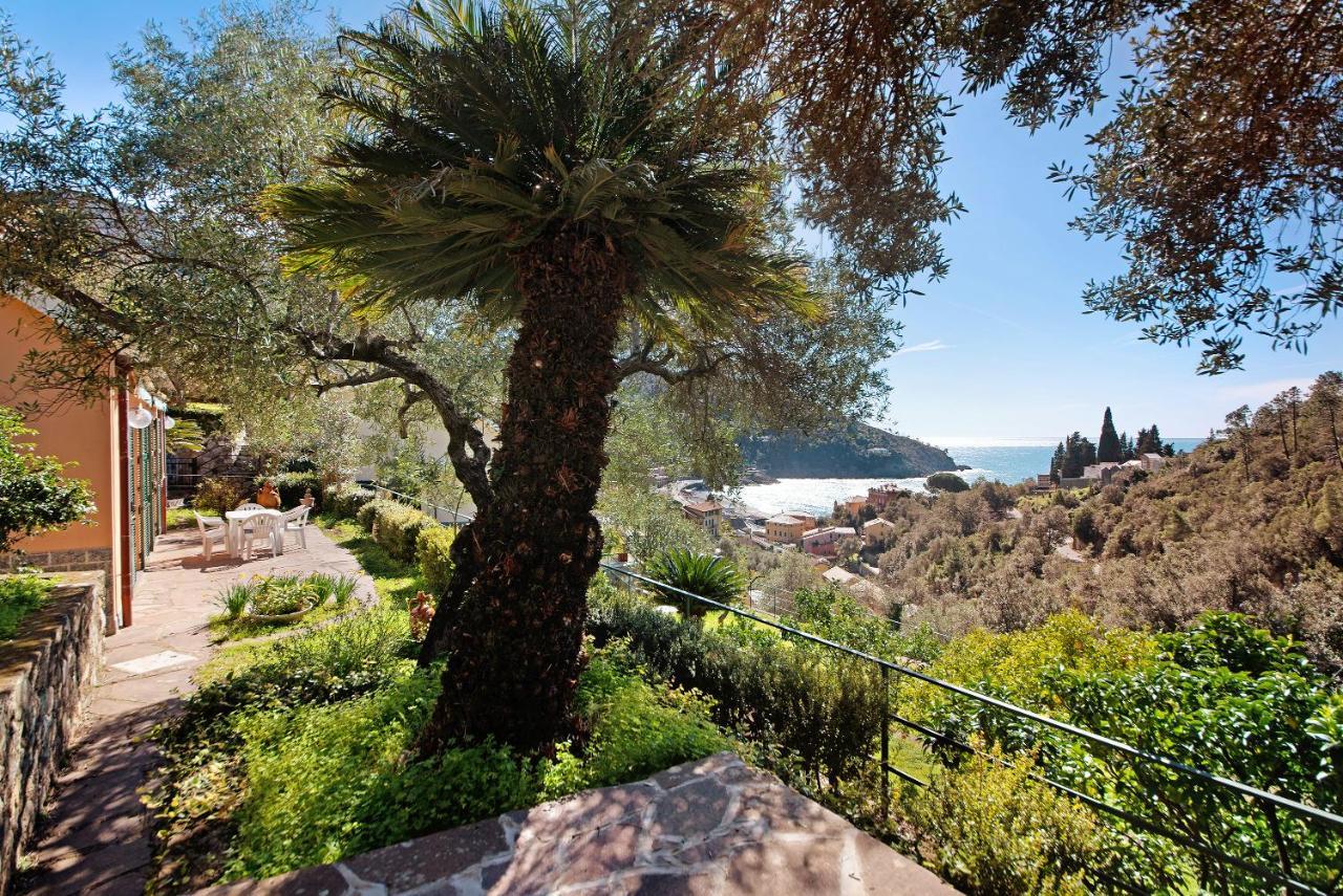 Villa Del Sole Bonassola Kültér fotó