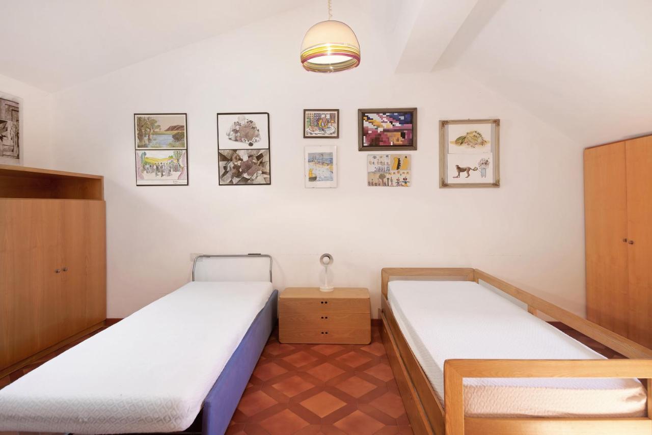 Villa Del Sole Bonassola Kültér fotó