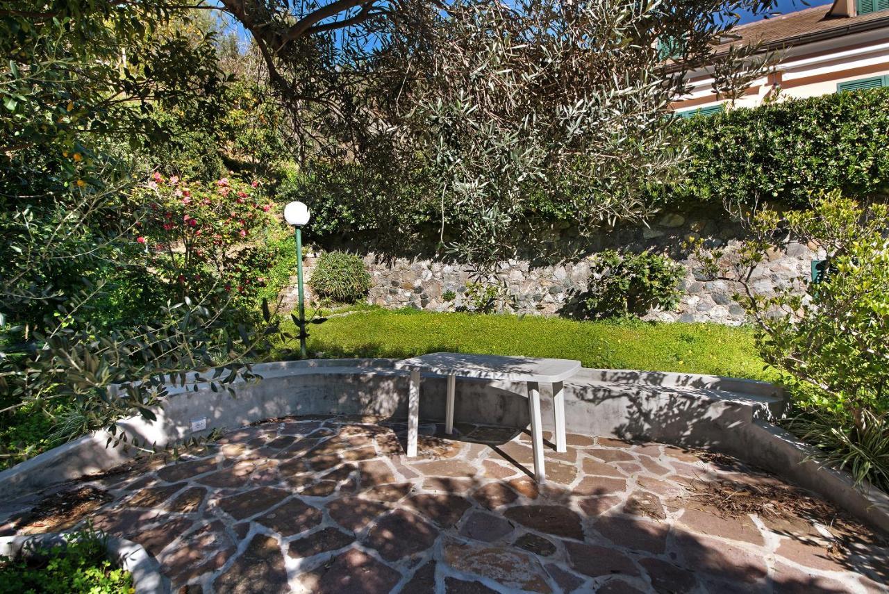 Villa Del Sole Bonassola Kültér fotó