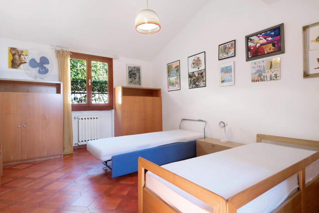 Villa Del Sole Bonassola Kültér fotó